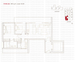 Scotts Square (D9), Apartment #281012411